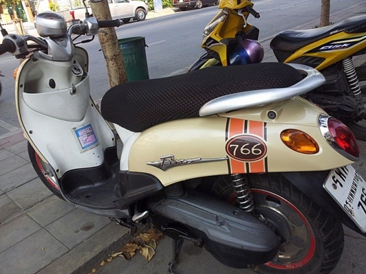 ขายได้ขาย Yamaha Fino