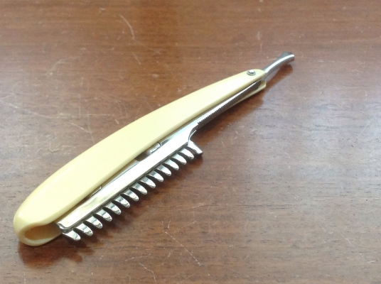 ขายมีโกนสำหรับซอย โบราณ ปี 1911