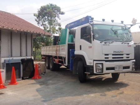 เครื่องปั่นไฟCUMMINS 250 KVA.mad in USA.รับประกัน12เดือน