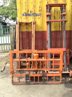 +++ ขายฮิ้งค์โฟล์ค  TOYOTA   2.5  ตัน   ราคาตัวละ  45,000.- บาทครับ +++