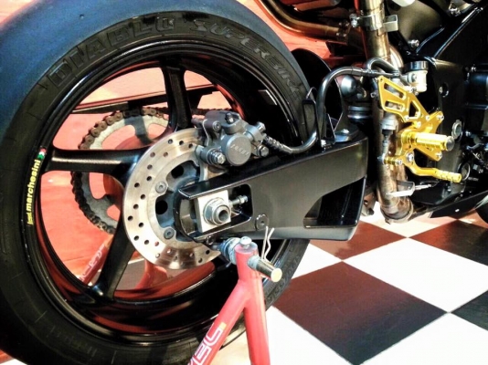 T&amp;T BIKE RAMA2 ขาย YAMAHA R1 ปี2009 อินวอย+สรรพสามิตแท้รถสวย ในราคาเพียง 329000