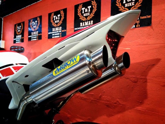 T&amp;T BIKE RAMA2 ขาย YAMAHA R1 ปี2009 อินวอย+สรรพสามิตแท้รถสวย ในราคาเพียง 329000