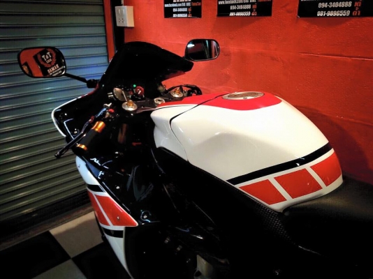 T&amp;T BIKE RAMA2 ขาย YAMAHA R1 ปี2009 อินวอย+สรรพสามิตแท้รถสวย ในราคาเพียง 329000