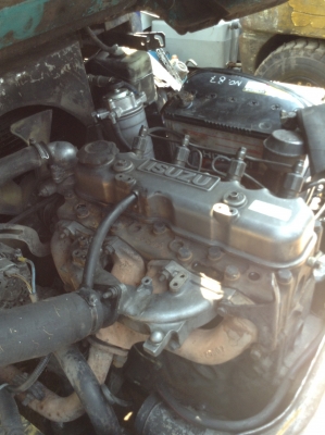 +++ ขายโฟล์คลิฟท์  KOMATSU  FD30-12  ขนาด 3  ตัน  เครื่องยนต์ดีเซล  เสา 6 เมตร  2 ท่อน  เกียร์ออโตเมติค   ล้อหน้าคู่ ครับ