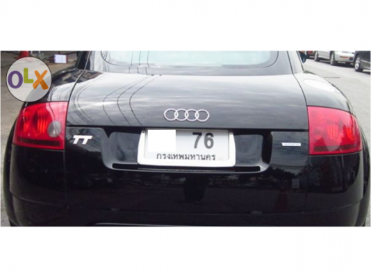 ทะเบียนสวยจ่ะ  xx-76 *** 15000 บาท