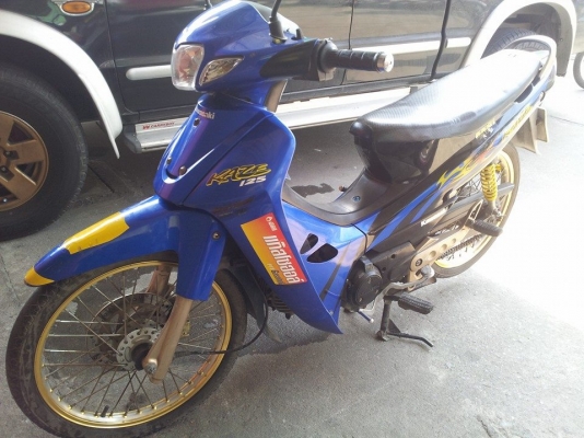 ขายได้ขาย Kawasaki Kaze 125