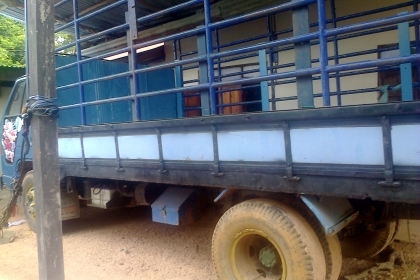 หกล้อ NPR115แรง 4BD1เกึยร์สั้น สภาพพร้อมใช้งาน ทะเบียนพร้อมโอน &hellip;ด่วนๆราคา 295,000