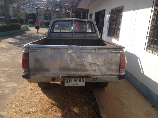 ขาย DATSAN 720 เครื่องอีซูซูกิมันนี้ดีเซล สภาพพร้อมใช้ เอกสารเล่มทะเบียน ขาย DATSAN 720 เครื่องอีซูซูกิมันนี้ดีเซล สภาพพร้อมใช้ เอกสารเล่มทะเบียน