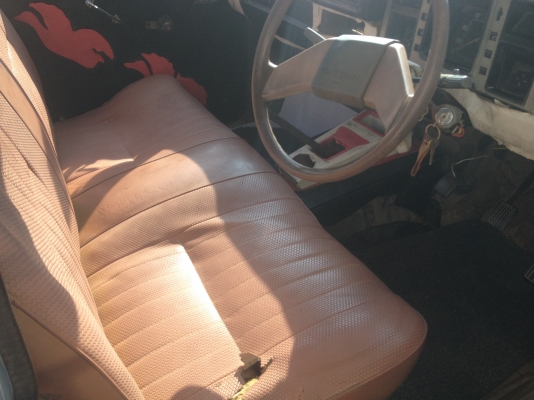 ขาย DATSAN 720 เครื่องอีซูซูกิมันนี้ดีเซล สภาพพร้อมใช้ เอกสารเล่มทะเบียน ขาย DATSAN 720 เครื่องอีซูซูกิมันนี้ดีเซล สภาพพร้อมใช้ เอกสารเล่มทะเบียน