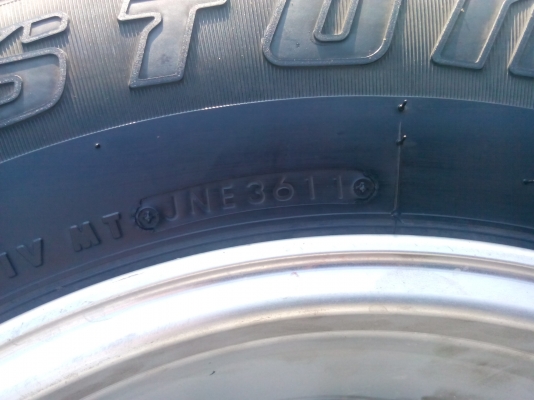 ขายแม็กฟอร์ดขอบ16พร้อมยาง5800 ขายแม็กฟอร์ดขอบ16พร้อมยาง5800