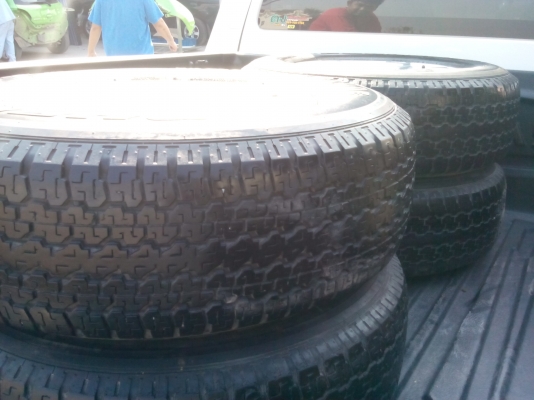 ขายแม็กฟอร์ดขอบ16พร้อมยาง5800 ขายแม็กฟอร์ดขอบ16พร้อมยาง5800