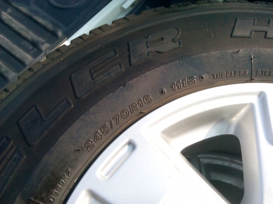 ขายแม็กฟอร์ดขอบ16พร้อมยาง5800 ขายแม็กฟอร์ดขอบ16พร้อมยาง5800