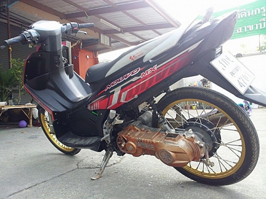 ขายได้ขาย Nouvo MX