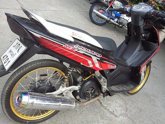 ขายได้ขาย Nouvo MX