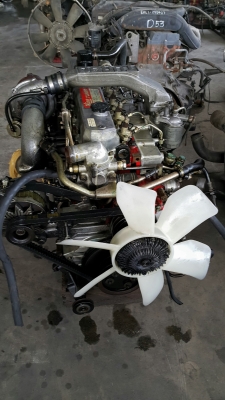 เครื่อง  ho7c turbo  เก่าญี่ปุ่น  สวยๆสดๆ