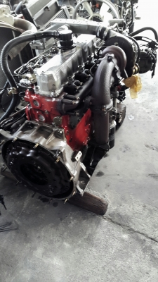 เครื่อง  ho7c turbo  เก่าญี่ปุ่น  สวยๆสดๆ