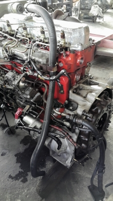 เครื่อง  ho7c turbo  เก่าญี่ปุ่น  สวยๆสดๆ