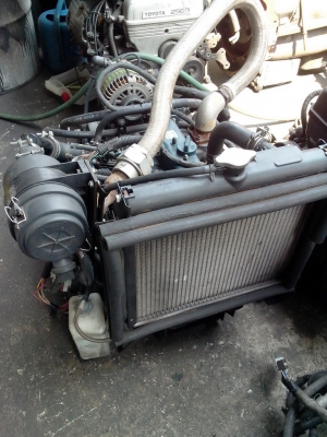 ขายเครื่อง kubota 3 สูบ เครื่องเบนซิน