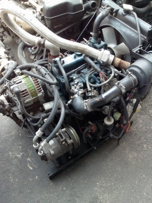 ขายเครื่อง kubota 3 สูบ เครื่องเบนซิน