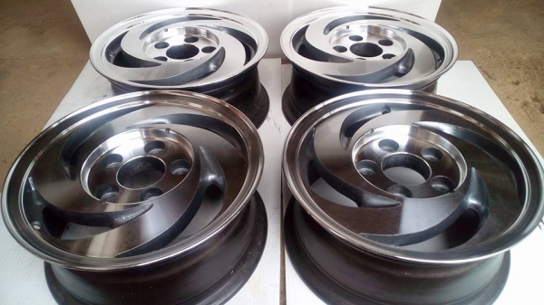 ล้อมาสด้า 5*5.5 5/110