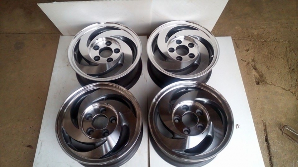 ล้อมาสด้า 5*5.5 5/110