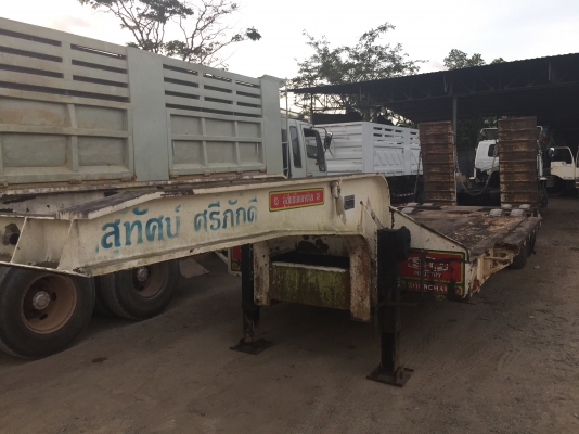 หางโรเบท2คานล้อโผล่ หางสวย เดิมๆ ยางสวยใช้ได้...ของอู่ซุ่นชัย นครปฐม..