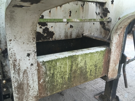 หางโรเบท2คานล้อโผล่ หางสวย เดิมๆ ยางสวยใช้ได้...ของอู่ซุ่นชัย นครปฐม..