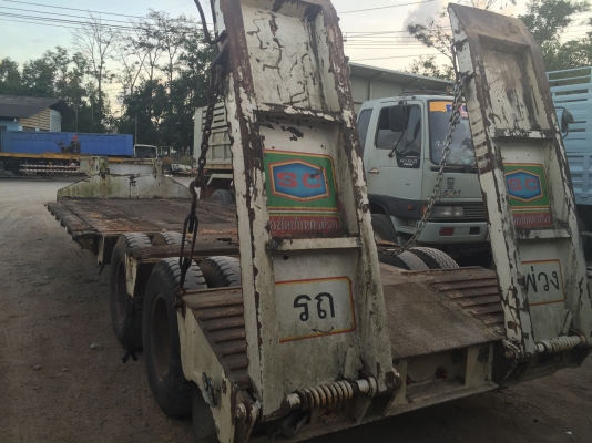 หางโรเบท2คานล้อโผล่ หางสวย เดิมๆ ยางสวยใช้ได้...ของอู่ซุ่นชัย นครปฐม..