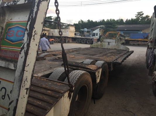 หางโรเบท2คานล้อโผล่ หางสวย เดิมๆ ยางสวยใช้ได้...ของอู่ซุ่นชัย นครปฐม..