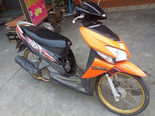 ขายได้ขาย Honda Click ถูกๆตามสภาพ