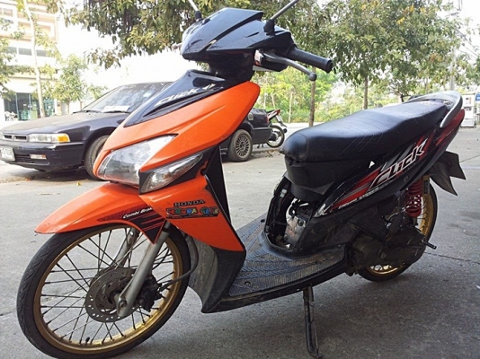 ขายได้ขาย Honda Click ถูกๆตามสภาพ