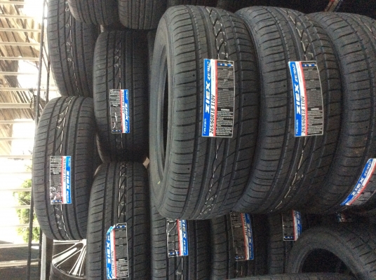 ขายยางFalken 265 60 18 ปี14 ชุดละ 14500 เหลือ2ชุดเท่านั้นนะครับ