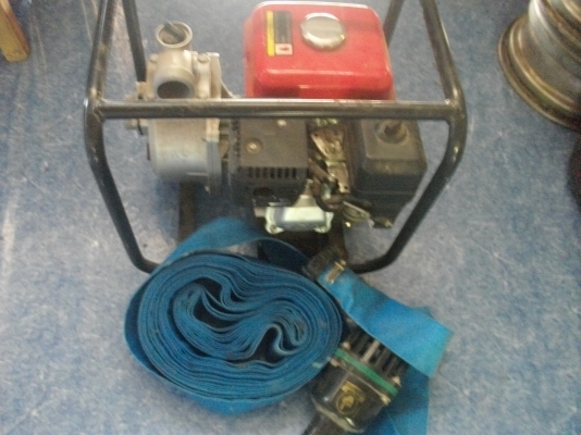 ขายเครื่องสูบน้ำ