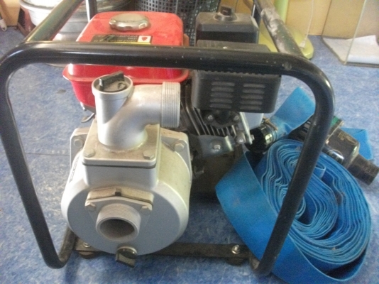 ขายเครื่องสูบน้ำ