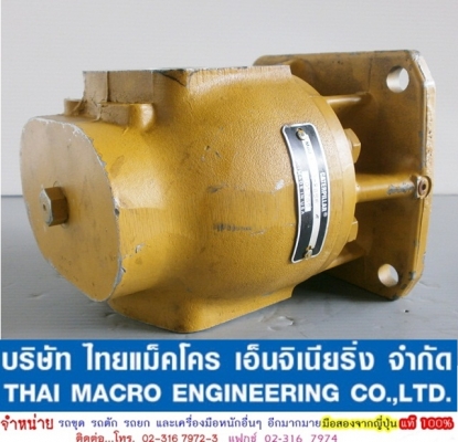 PUMP HYD CAT 3C-2858