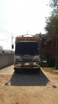 ขาย Isuze deca 270 ต่อกระบะใหม่