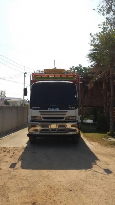 ขาย Isuze deca 270 ต่อกระบะใหม่