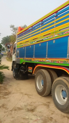 ขาย Isuze deca 270 ต่อกระบะใหม่