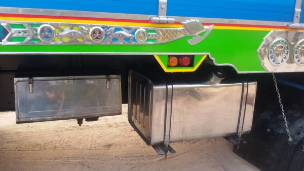 ขาย Isuze deca 270 ต่อกระบะใหม่