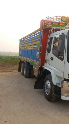 ขาย Isuze deca 270 ต่อกระบะใหม่