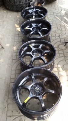 ล้อขอบ 18 5รู 100  114 หน้า 8 หลัง 9