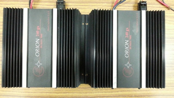 แอมป์ 2 แชลแนลโอไลออน 240 gs