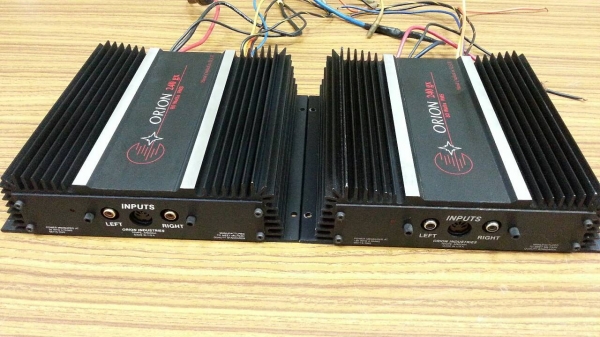 แอมป์ 2 แชลแนลโอไลออน 240 gs