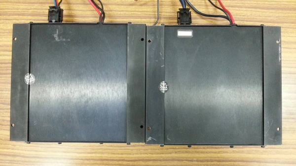 แอมป์ 2 แชลแนลโอไลออน 240 gs