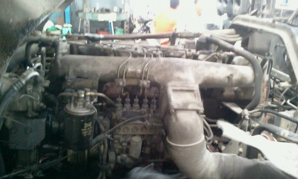 10ล้อหัวลาก2เพลา 260 แรงHINO FM2K ปี*2540รถห้างแท้ สภาพดี พร้อมใช้ สีไม่สวยเท่าไหร่ แต่รถดี รถเดิมๆ  เล่มพร้อม..(ดูหน้าเล่ม)