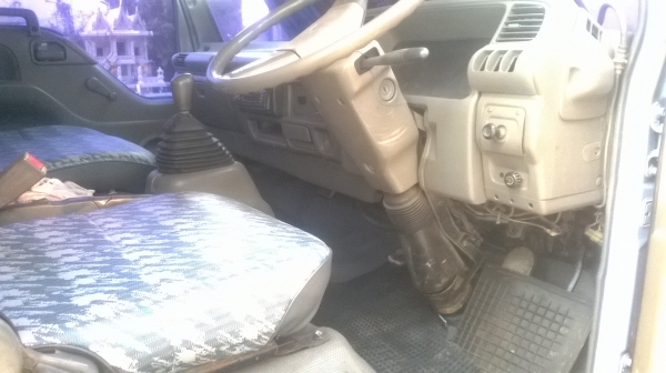 อิซูซุ NPR 120 แรง Fหลัง ฝาดำ ปี38  กระบะสแตนเลท แอร์เย็น เบรกทิฟฟี่ ขายไม่แพง!!! โทรหาลุงโหนก 081 074 5778