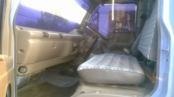 อิซูซุ NPR 120 แรง Fหลัง ฝาดำ ปี38  กระบะสแตนเลท แอร์เย็น เบรกทิฟฟี่ ขายไม่แพง!!! โทรหาลุงโหนก 081 074 5778