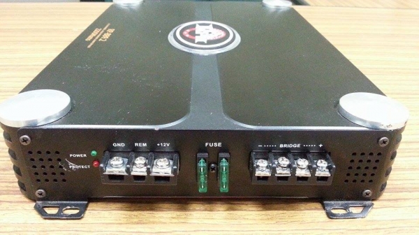 แอมป์ 2 แชลแนล RPM RP-889.2