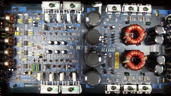 แอมป์ 2 แชลแนล RPM RP-889.2