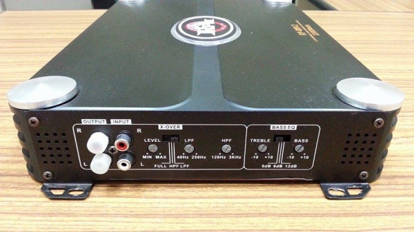 แอมป์ 2 แชลแนล RPM RP-889.2